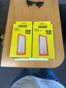 Filters for free