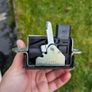 Golf 2008 boot latch Image 4