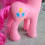 Pinkie Pie Reboot 6 Inch Brushable MLP G4 My Little Pony 2016 Image 6