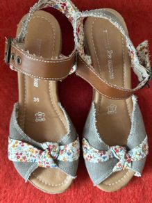Remonte Dorndorf Sandals - Size 38(5)