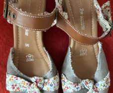 Remonte Dorndorf Sandals - Size 38(5)