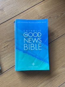 Good News Bible (Schools Bible)