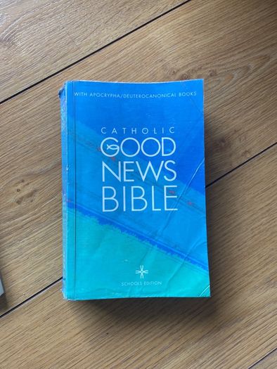 Good News Bible (Schools Bible)