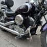 Yamaha  dragstar/ cycle Image 7