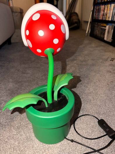 Super Mario Lamp