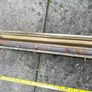 Brass Fireplace Fender Hearth Surround Image 8