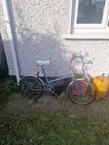 vintage bike