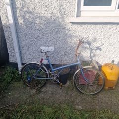 vintage bike