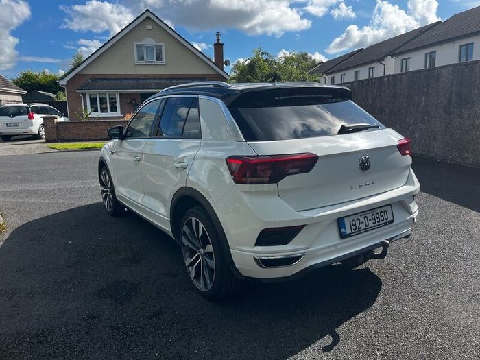 Low Mileage !! Vw Troc R-line. Highspec.sunroof
