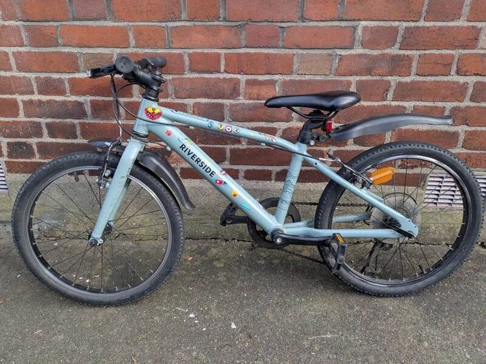 Kids bike 6-9