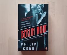 Berlin Noir Omnibus by Philip Kerr (Murder Mystery Paperback 2012)