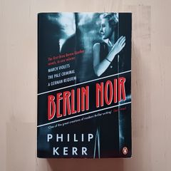 Berlin Noir Omnibus by Philip Kerr (Murder Mystery Paperback 2012)