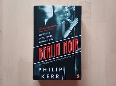 Berlin Noir Omnibus by Philip Kerr (Murder Mystery Paperback 2012)