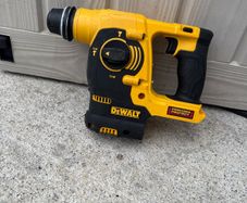 DeWALT DCH253 18V XR SDS-Plus Rotary Hammer Drill