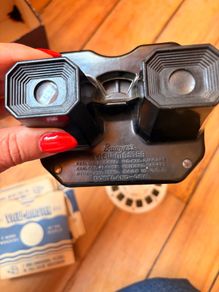 Vintage View Master