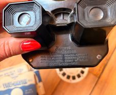 Vintage View Master