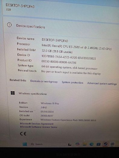 gaming pc