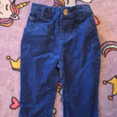 3-6m, John Lewis Corduroy Bottoms