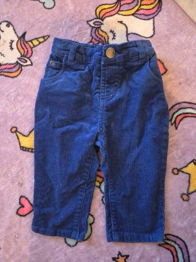 3-6m, John Lewis Corduroy Bottoms