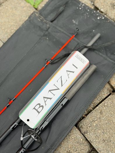 Tronixpro Banzai Mullet 3.6m
