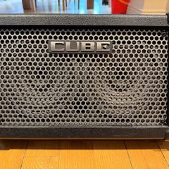 Cube Street and mic speaker