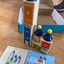 wooden game Castle Logix by Smart Games Image 7