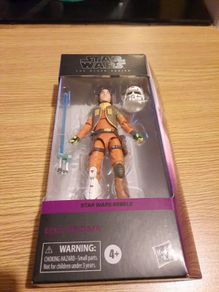 Star Wars Black Series: Ezra Bridger 6'' (Rebels)