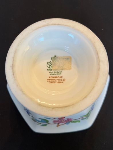 Footed Bowl