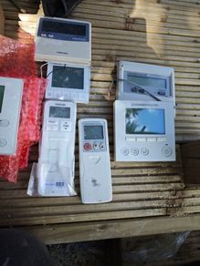 Air Conditioning Controllers