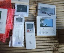 Air Conditioning Controllers