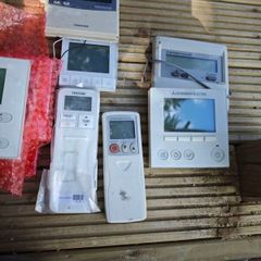 Air Conditioning Controllers