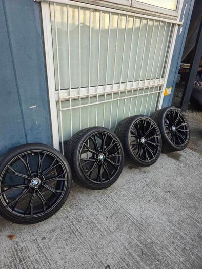 20" Bmw 669M G30/g31/g20 G11 5x112