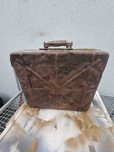 ORGINAL german grenade box m24 grenade Wehrmacht WWII