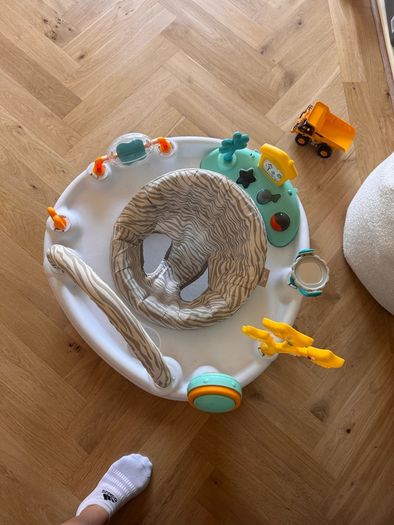 Baby activity centre