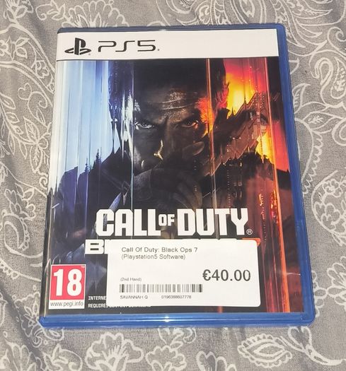 Black ops 7
