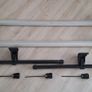 Thule AeroBars Rapid System Roof Rack and 777 Adapter Image 3