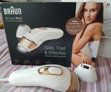 Braun Silk-expert Pro 5 PL5124 IPL Hair Removal System