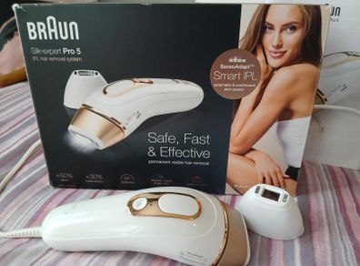 Braun Silk-expert Pro 5 PL5124 IPL Hair Removal System
