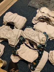 Reusable Nappies