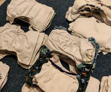 Reusable Nappies