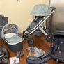 Uppababy Vista V2 car seat with isofix 360 Image 5