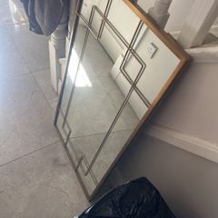 Ornate Decorative Mirror