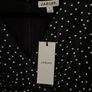 Brand new Jeager silk dress in dots Image 2
