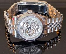 Automatic Skeleton Watch