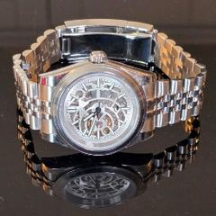 Automatic Skeleton Watch