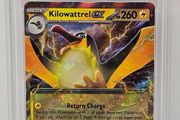 Pokemon Tcg 2024 Ssp En-surging Sparks Kilowattrel Ex Psa 8