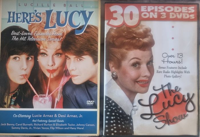 Here's Lucy/The Lucy Show