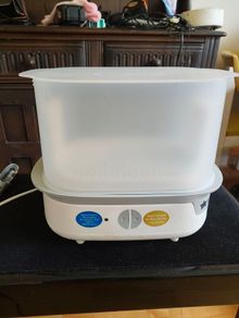 bottle sterilizer