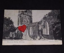 Ireland Postcard : Muckross Abbey , Killarney , Co. Kerry - 1904