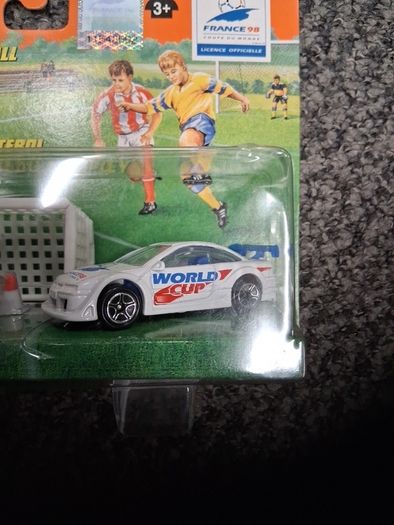 matchbox /world cup set